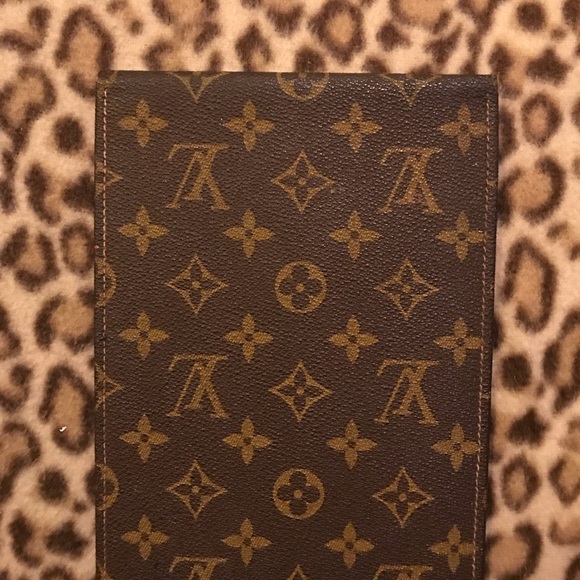 Louis Vuitton Note Pad Cover - Picture 3 of 8